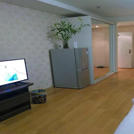 Beijing Tiandi Huadian Hotel Apartment Youlehui Branch-2