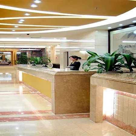 Baolinxuan International Hotel-2