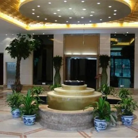 Baolinxuan International Hotel-3
