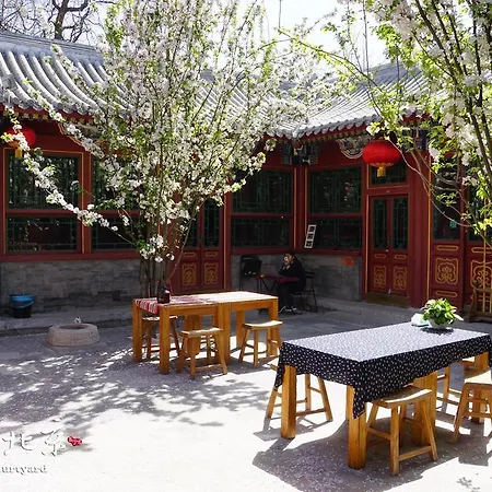 Beijing Fly By Knight Courtyard-3