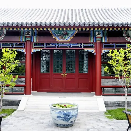Beijing Ron Yard Hotel-2