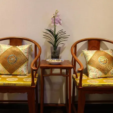 Beijing Imperial Courtyard Hotel-2