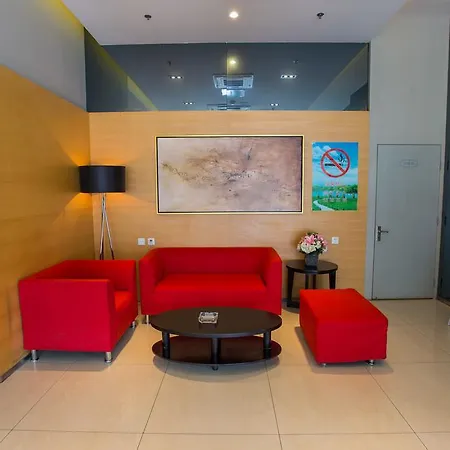 Jinjiang Inn Beijing Zhongguancun-2