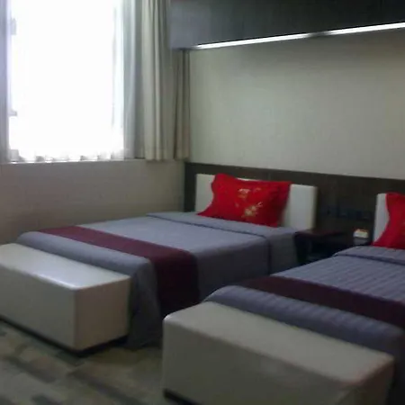 Jiao Lou Business Hotel Forbidden City-2