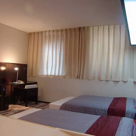 Jiao Lou Business Hotel Forbidden City-3