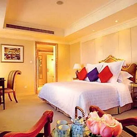 Beijing Marriott Hotel West-3