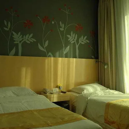 Beijing Tiantan Wancheng Hotel-3