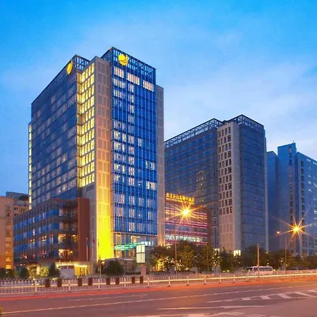 New Century Grand Hotel Beijing-2