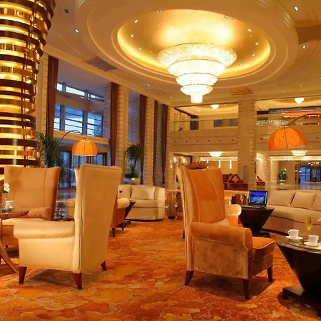 New Century Grand Hotel Beijing-3