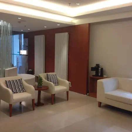 Ji Hotel Dongzhimen Beijing-3