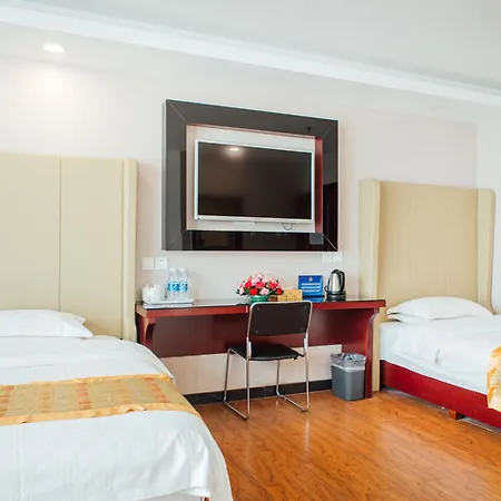 Beijing Lanwan Airport Hotel Tower B-3