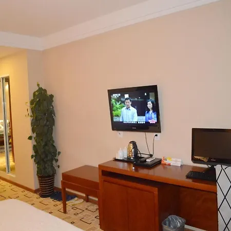 Super 8 Hotel Beijing Jufeng-3