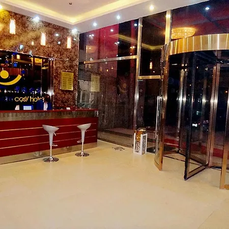 Dream Lozy Airport Hotel-2