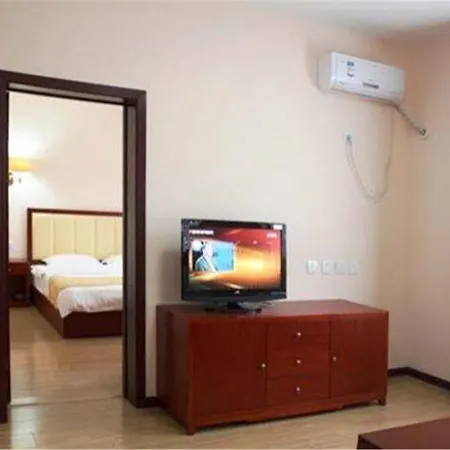 Beijing Silvery Ocean Hotel-3