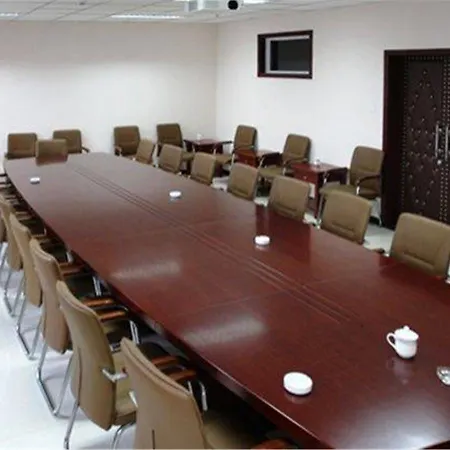 Beijing Silvery Ocean Hotel-2