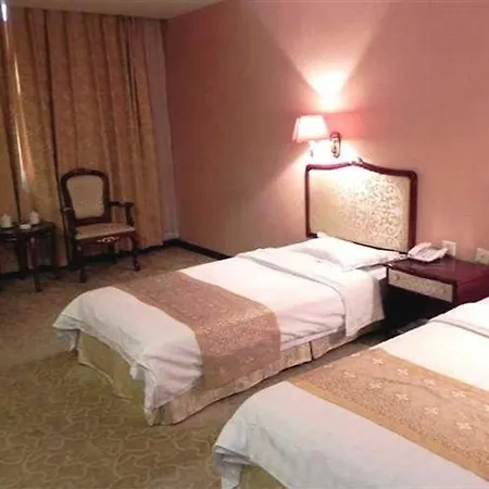 Beijing Century Mountain Hotel-3