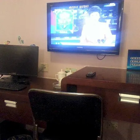 Super 8 Hotel Beijing Guozhan-3