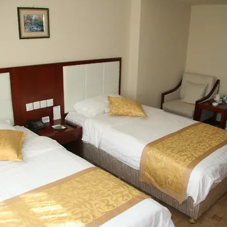 Beijing Liao Ning Hotel-2