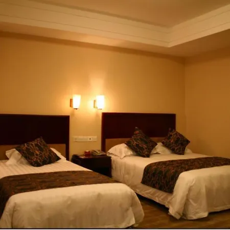 Tiantian Holiday Hotel-2