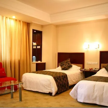 Tiantian Holiday Hotel-3