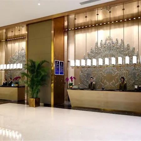 Grand Skylight International Hotel Beijing-3