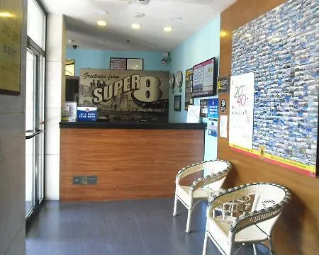 Super 8 Beijing Huairou Kaifang-3