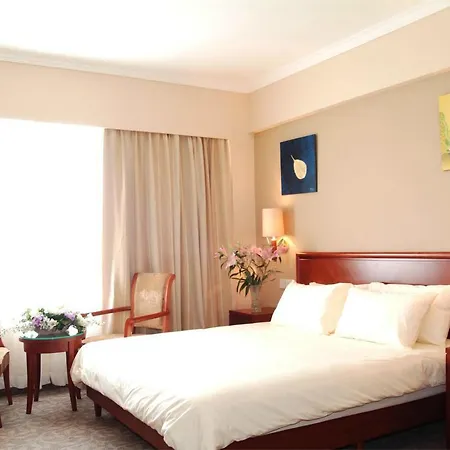 GreenTree Inn Beijing Xicheng District Caishikou Express Hotel-3