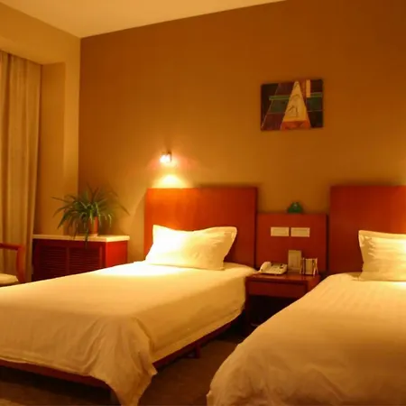 Greentree Inn Beijing Tongzhou Guoyuan Xinhualian Express Hotel-3