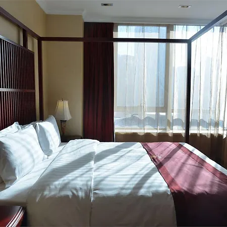 Xiaoyunli No.8 Service Apartment-2
