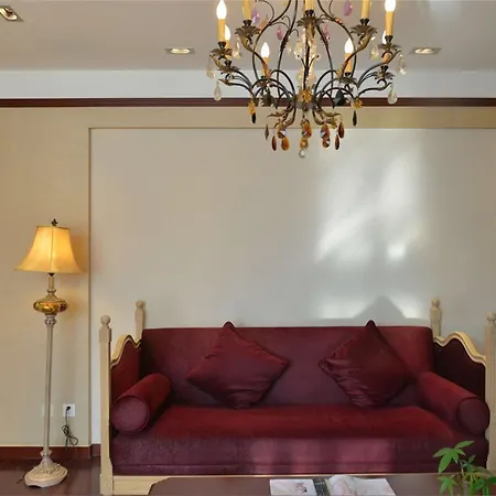 Xiaoyunli No.8 Service Apartment-3