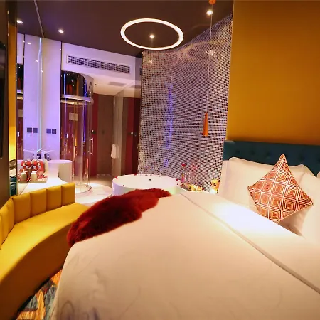 Sanlitun Mark Jacobs Boutique Hotel-3