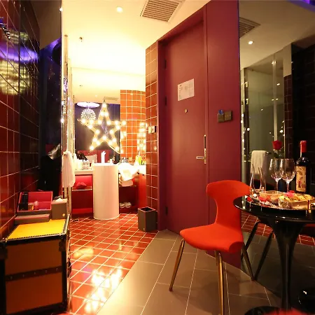 Sanlitun Mark Jacobs Boutique Hotel-2