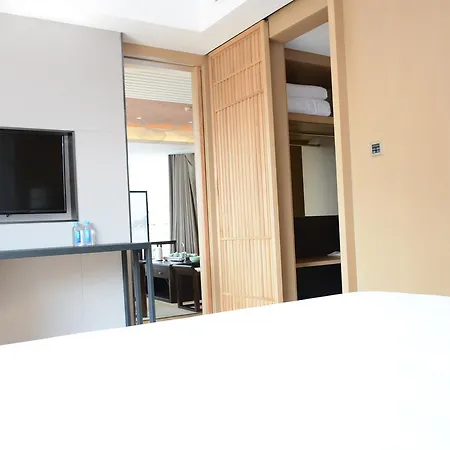 Shanshui S Hotel Beijing-2