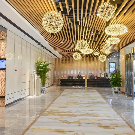 Shanshui S Hotel Beijing-3