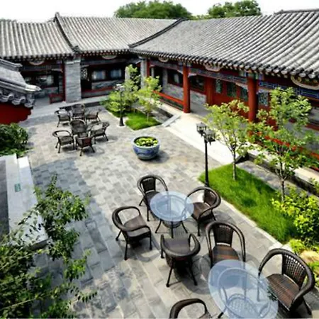 Beijing Ron Yard Hotel-3