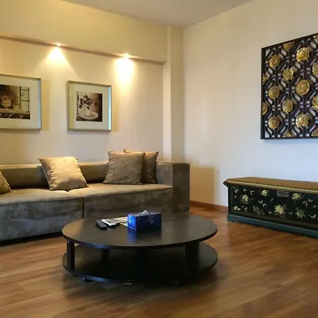 Warner Beijing Sunthirsty Apartment-2