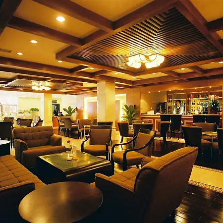 Beijing Dragon Spring Hotel-3