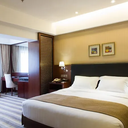 Beijing Dragon Spring Hotel-2