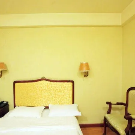 Beijing Century Mountain Hotel-2
