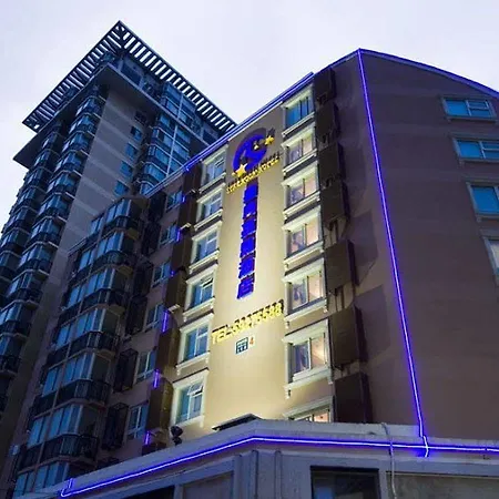 Beijing Starmoon Hotel-2