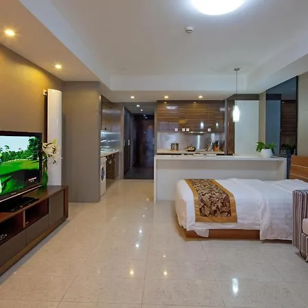 Beijing Xinxiang Yayuan Apartment-2
