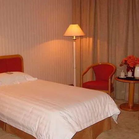 Harmony Hotel Beijing-3