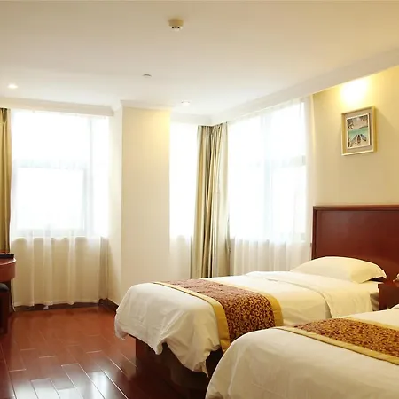 Greentree Inn Beijing Chaoyang District Beiyuan Subway Station Express Hotel-3
