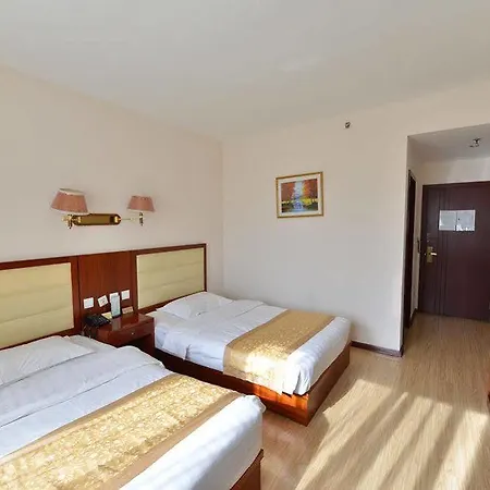 Yinyang Airport Hotel-2