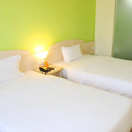 7Days Inn Beijing Daxing Huangyi Road Nanhai Homeland-3