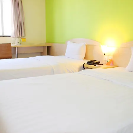 7Days Inn Beijing Qingta Yuquan Road-3