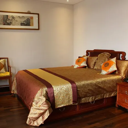 Beijing Imperial Courtyard Hotel-3