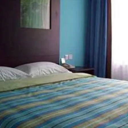 Super 8 Beijing Huairou Kaifang-2