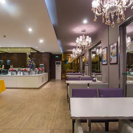 Jinjiang Inn Beijing Gucheng North Road-3