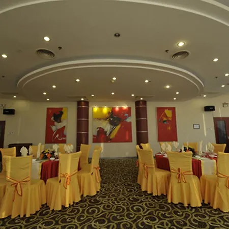 Beijing Exhibition Centre Hotel-3